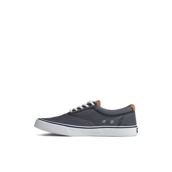 SPERRY Striper II CVO Sneaker Size 11.5 Navy Stitch Fix‎ NWT in packaging - Picture 3 of 12
